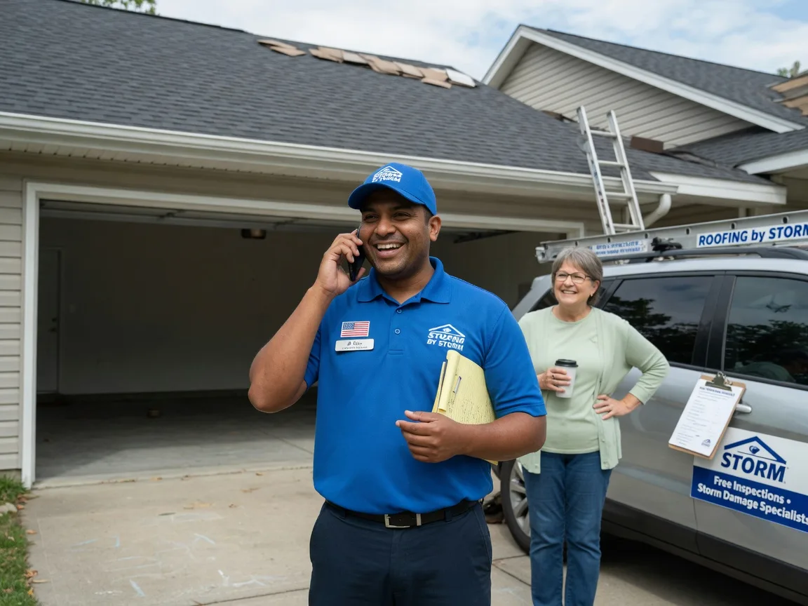 Roof Repair Near Me Pocomoke City, MD FAQs
